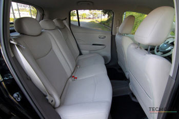 Nissan Leaf Nissan Leaf